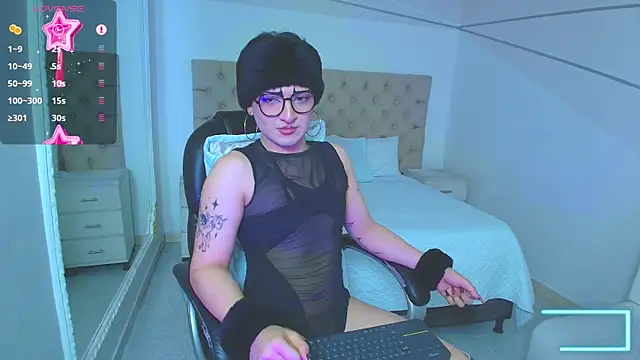 Snapshot of melodybonss_ chatting on March 4, 8:02 am melodybonss  online show from March 4, 8:02 am