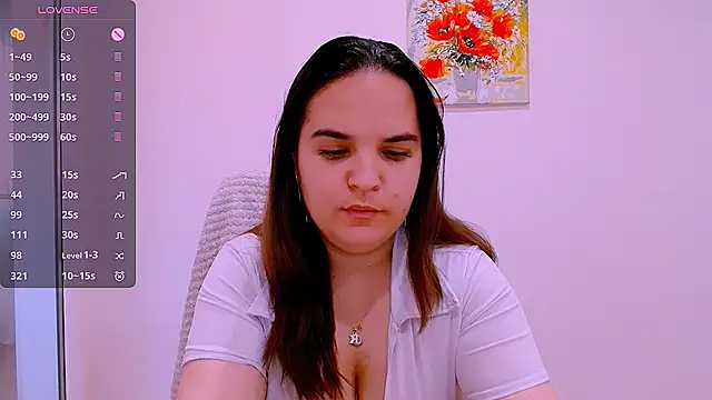 Ella-Diamond online show from April 27, 5:00 pm