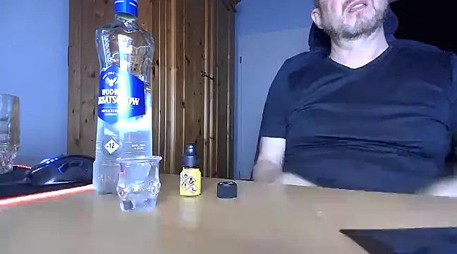 Tom PP cgn online show from January 7, 11:56 pm