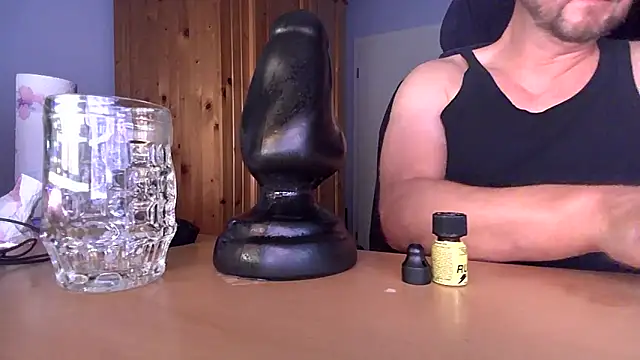 Tom PP cgn online show from September 13, 8:30 pm