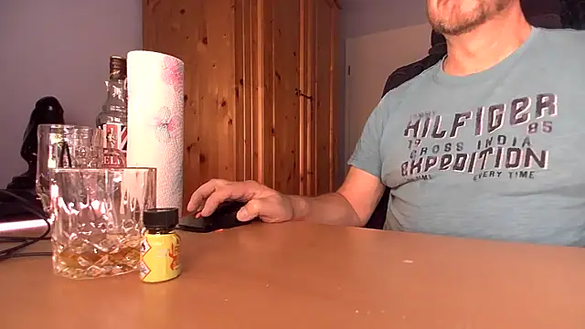 Tom PP cgn online show from September 15, 11:27 pm