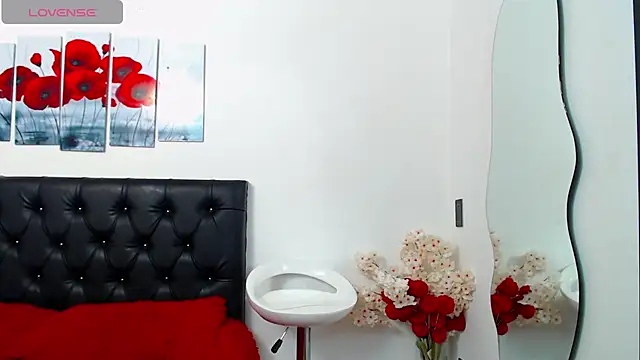 lily f00x online show from January 7, 12:40 pm