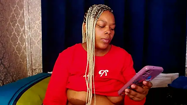 BigbootyNickyx online show from June 6, 9:14 am