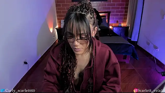 Snapshot of Scarlett_Vela13 chatting on January 31, 11:14 pm Scarlett Vela13 online show from January 31, 11:14 pm
