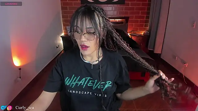 Snapshot of Scarlett_Vela13 chatting on February 21, 11:50 pm Scarlett Vela13 online show from February 21, 11:50 pm