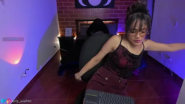 Scarlett Vela13 online show from April 27, 6:17 pm
