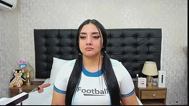 AmaliaDalton online show from April 19, 6:10 pm