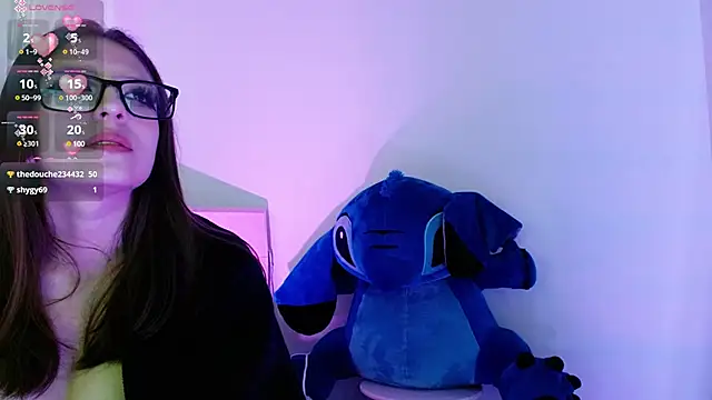 Aurora blossom   online show from January 30, 3:40 pm