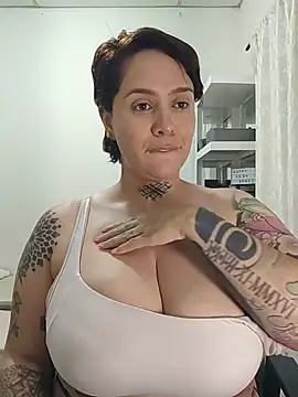 KatInk online show from April 2, 7:44 pm