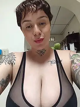 KatInk online show from April 16, 2:51 pm