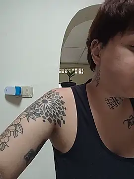 KatInk online show from April 24, 2:08 pm