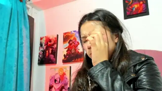 teffy lee online show from November 21, 9:02 pm