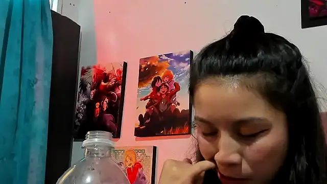 teffy lee online show from November 22, 8:52 pm