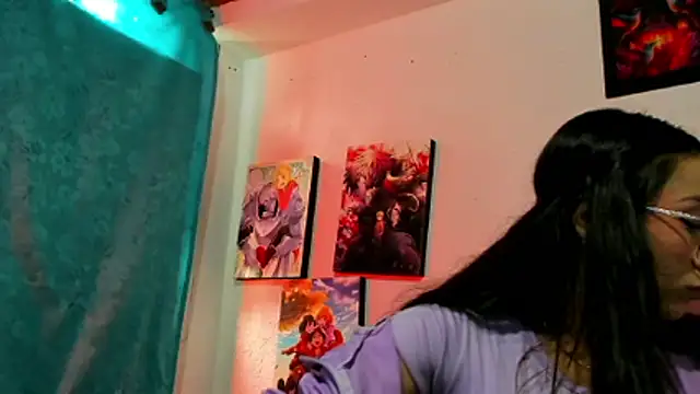 teffy lee online show from March 12, 8:26 pm