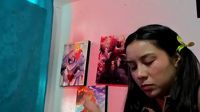 teffy lee online show from March 28, 8:19 pm