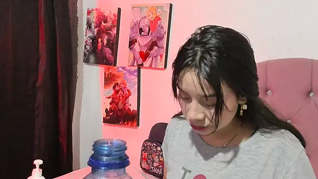 Snapshot of teffy_lee chatting on June 9, 8:20 pm teffy lee online show from June 9, 8:20 pm