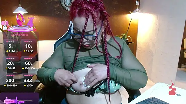 PervertedMature online show from January 17, 3:55 am