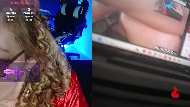 PervertedMature online show from February 20, 4:20 am