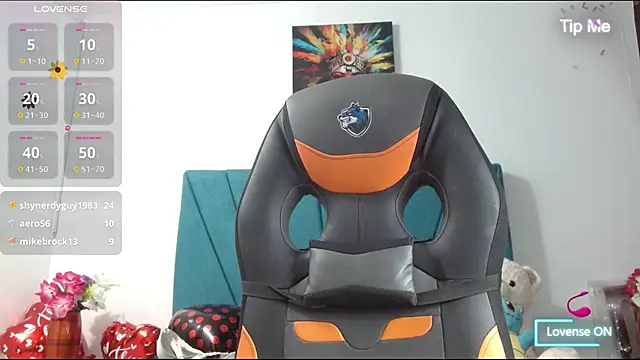 Dubraska1 online show from March 7, 4:22 pm