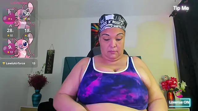 Dubraska1 online show from September 17, 7:59 pm