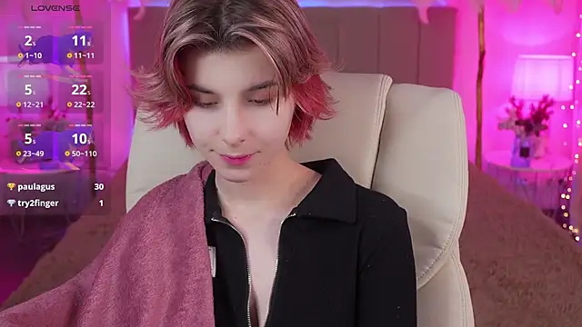 HaylaAmber online show from December 11, 4:53 pm