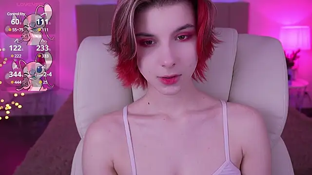 HaylaAmber online show from February 4, 8:06 pm