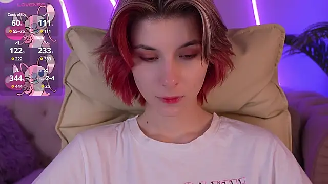 HaylaAmber online show from February 25, 2:14 am