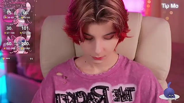 HaylaAmber online show from March 15, 6:58 am