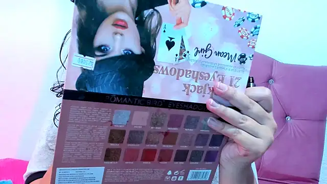 Mila nixon02 online show from January 27, 4:01 pm