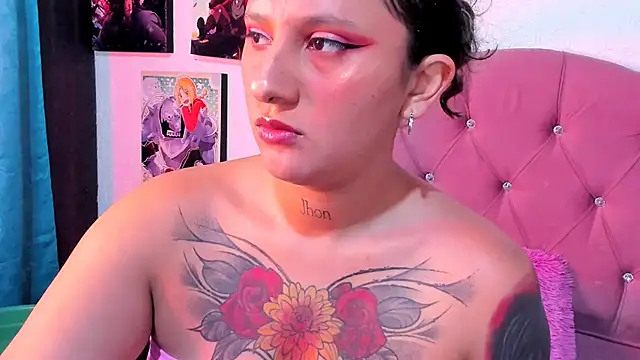 Mila nixon02 online show from October 24, 5:20 pm