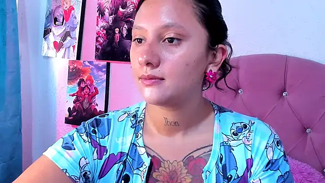 Mila nixon02 online show from February 12, 4:35 pm