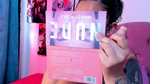 Mila nixon02 online show from April 18, 4:22 pm