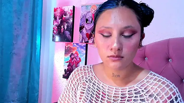 Mila nixon02 online show from April 21, 5:17 pm