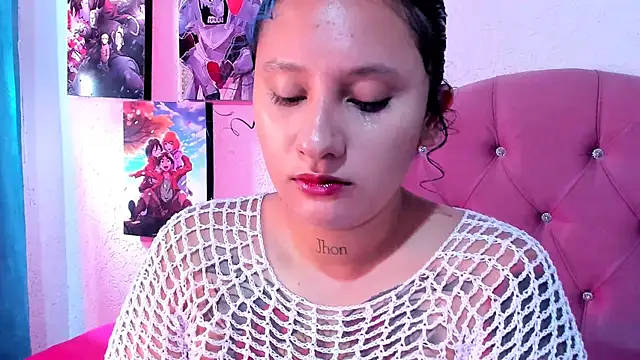 Snapshot of Mila_nixon02 chatting on May 4, 4:36 pm Mila nixon02 online show from May 4, 4:36 pm