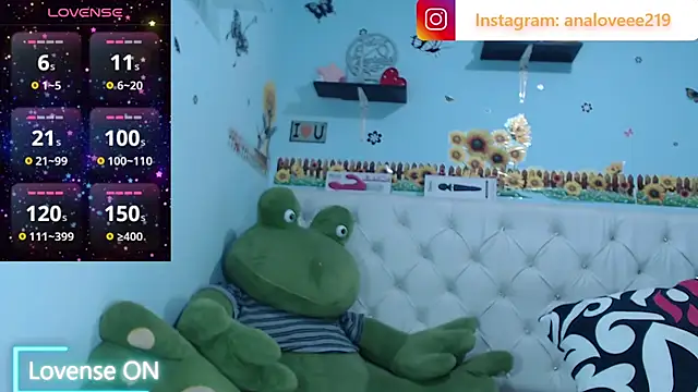 ana studio online show from March 17, 2:20 pm