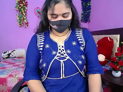 Hot Maleka online show from January 15, 2:27 am