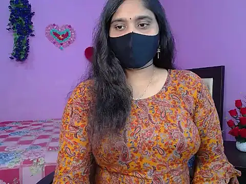 Hot Maleka online show from April 11, 5:06 pm