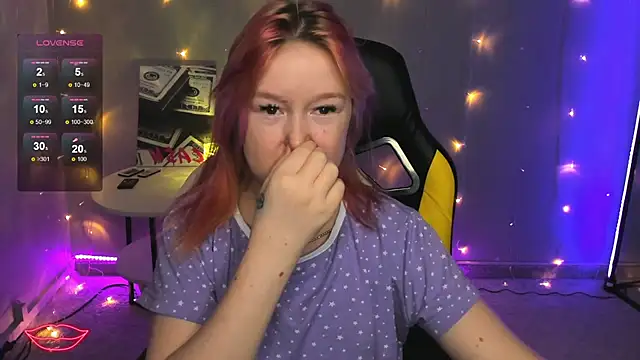 Sara Robinson online show from February 5, 1:11 pm