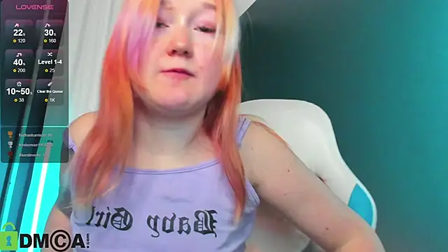 Sara Robinson online show from February 14, 1:18 pm