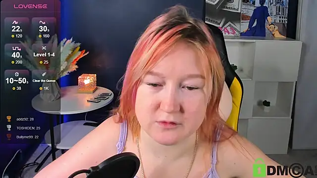 Sara Robinson online show from March 1, 1:18 pm