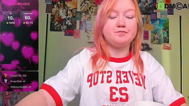 Sara Robinson online show from March 8, 6:10 am