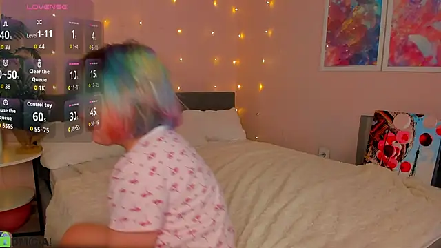 Sara Robinson online show from January 11, 2:49 am