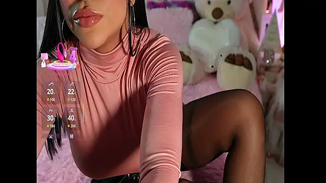 Snapshot of yourlilo24 chatting on November 25, 5:07 am yourlilo24 online show from November 25, 5:07 am