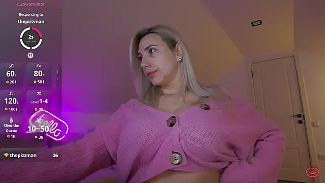 KhloeK online show from April 9, 8:09 am