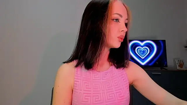 ElisameoW online show from January 25, 4:13 am