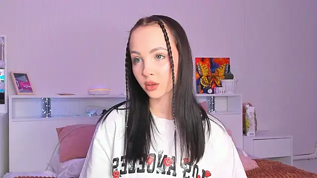 ElisameoW online show from March 7, 5:43 pm