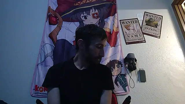 SlammyDjr online show from January 13, 8:48 pm