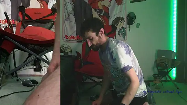 SlammyDjr online show from January 25, 1:19 pm