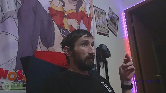 SlammyDjr online show from February 9, 7:38 am