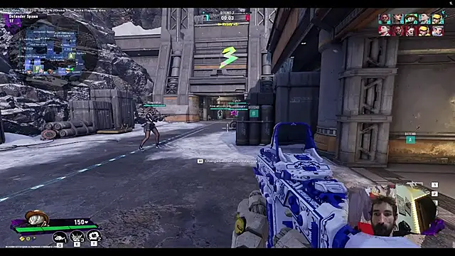 SlammyDjr online show from March 18, 5:52 am